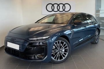Audi A6 E-tron Avant