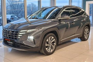 Hyundai Tucson 1.6 T-GDi 4WD DCT