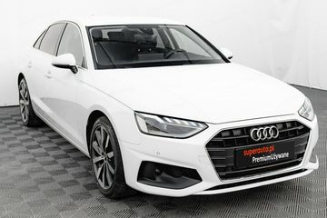 Audi A4 35 TFSI mHEV S tronic