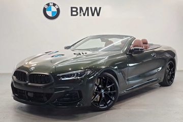 BMW Seria 8 840i xDrive Karbiolet