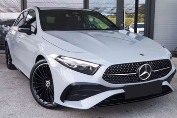 Mercedes Klasa A 220 4-Matic AMG Line