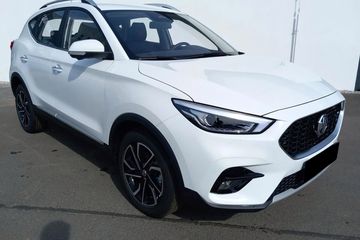 MG ZS 1.5 VTi-Tech Exclusive
