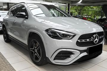 Mercedes GLA 220 4-Matic AMG Line
