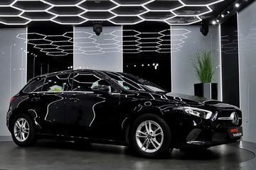 Mercedes Klasa A 200 7G-DCT