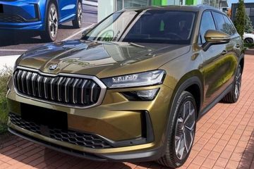 Skoda Kodiaq Selection 2.0 TDI DSG 4x4