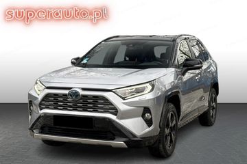 Toyota RAV4 Selection 2.5 Hybrid