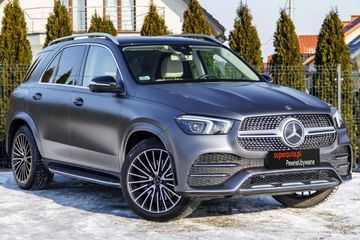 Mercedes GLE 300 d 4MATIC AMG Line