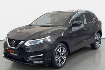 Nissan Qashqai 1.3 DIG-T Xtronic