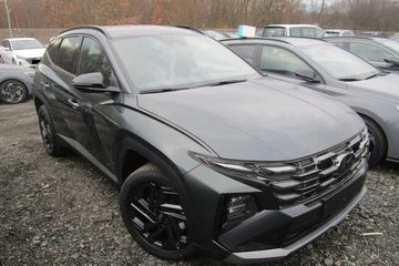 Hyundai Tucson 20th Anniversary 1.6 T-GDi HEV  4WD aut