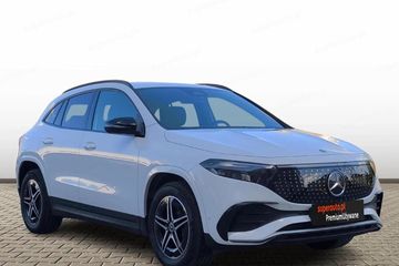 Mercedes EQA 250+ 70.5kWh AMG Line