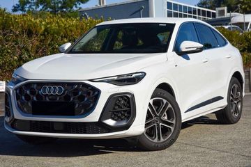 Audi Q5 TDI quattro S line Sportback