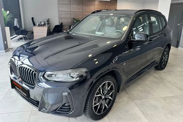 BMW X3 xDrive20d M Sport