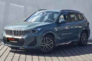 BMW X1 sDrive18i M Sport aut
