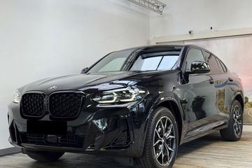 BMW X4 xDrive20d M Sport