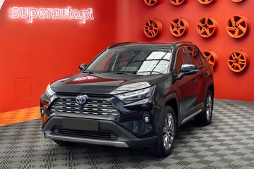 Toyota RAV4 Executive 2.5 Hybrid  4x4