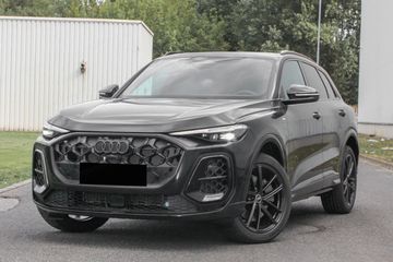 Audi Q5 TDI quattro S line