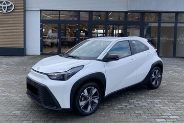 Toyota Aygo X Comfort 1.5 Hybrid Dynamic Force