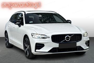 Volvo V60 B3 B R-Design