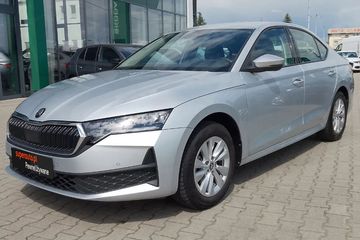 Skoda Octavia TSI Essence