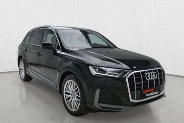 Audi Q7 45 TDI mHEV quattro S Line Tiptr.