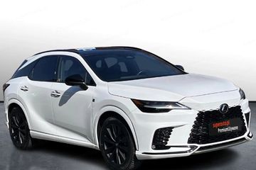 Lexus RX 500h F Sport