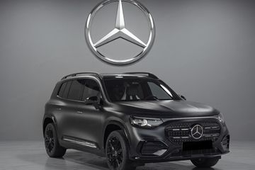 Mercedes GLB 250+ EQ AMG Line