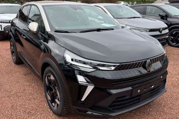 Renault Captur Techno LPG 1.0 TCe