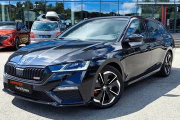 Skoda Octavia 2.0 TDI RS DSG