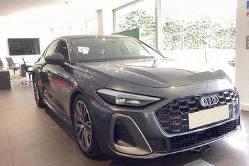 Audi A5 TFSI S line