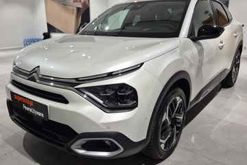 Citroen C4 X PureTech Max S&S EAT8