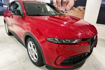 Alfa Romeo Tonale JTD T4 Sprint