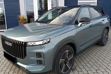 Jaecoo 7 1.5 T-GDI Super Hybrid Exclusive DHT