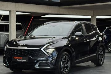 Kia Sportage 1.6 CRDI M 2WD DCT