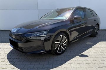 Skoda Octavia Sportline 1.5 TSI m-HEV DSG