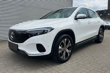 Mercedes EQA 250+ Progressive