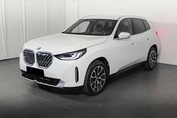BMW X3 xDrive20d