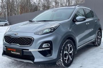 Kia Sportage 1.6 CRDI L Business Line Plus 2WD DCT