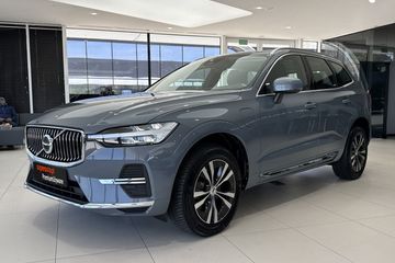 Volvo XC60 T6 Plug-In Hybrid AWD Inscription