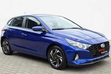 Hyundai i20 T-GDi Pure