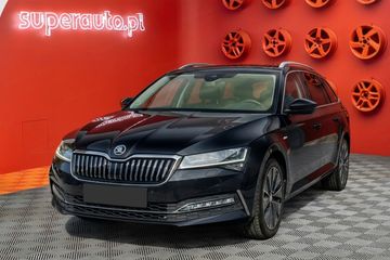 Skoda Superb L&K 2.0 TDI DSG