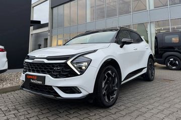 Kia Sportage 1.6 T-GDI PHEV GT Line 4WD aut