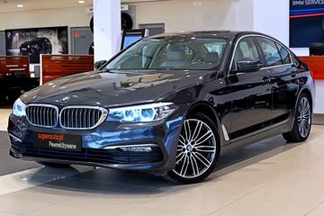 BMW Seria 5 520d