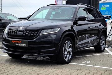 Skoda Kodiaq 2.0 TDI 4x4 Sportline DSG