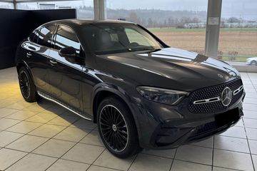 Mercedes GLC Coupe 300 4-Matic AMG Line