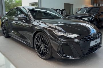 Audi A6 TFSI quattro S line