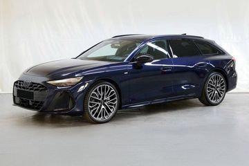 Audi A6 TDI quattro Avant