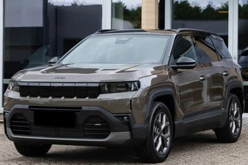 Jeep Compass First Edition 1.2 mHEV FWD DCT