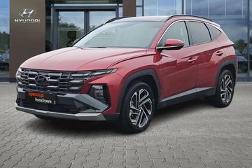 Hyundai Tucson 1.6 T-GDi HEV Platinum 4WD aut