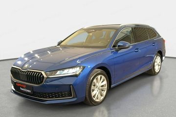 Skoda Superb 2.0 TSI 4x4  DSG