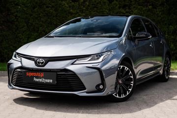 Toyota Corolla 1.8 Hybrid